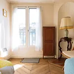 Chic Parisian 2Bd Apart For 6