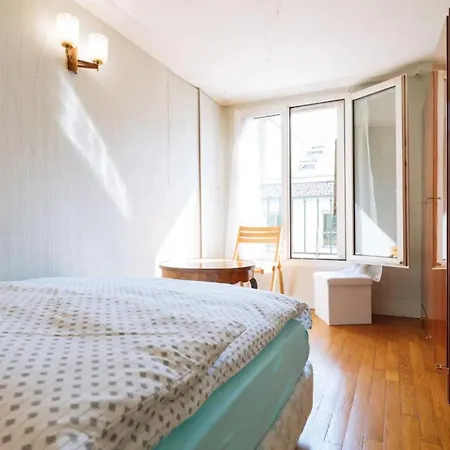 Appartamento Chic Parisian 2bd Apart For 6 *