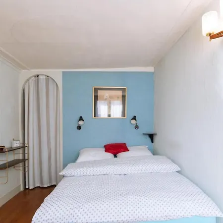 Appartamento Chic Parisian 2bd Apart For 6