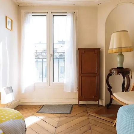 Chic Parisian 2bd Apart For 6 Appartamento *