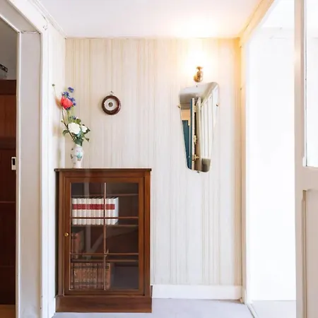Chic Parisian 2bd Apart For 6 Appartamento Parigi