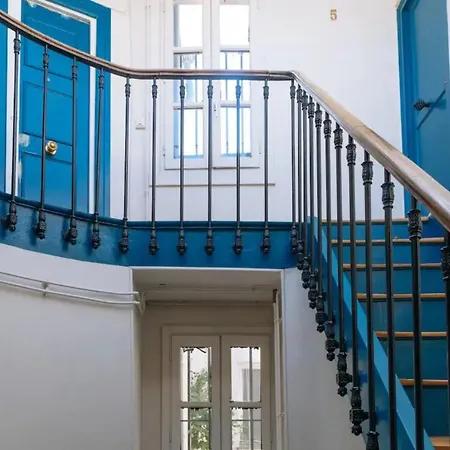 Appartamento Chic Parisian 2bd Apart For 6